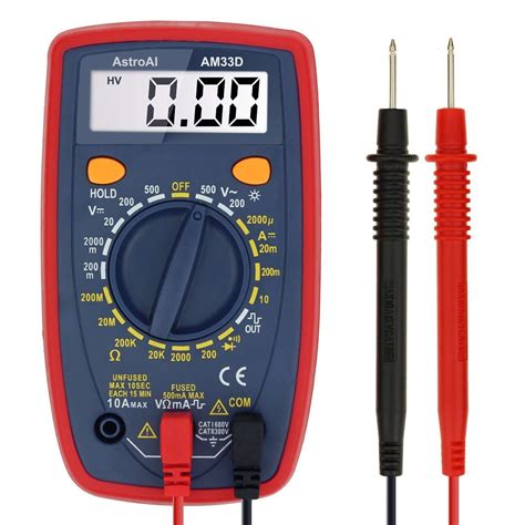 check power in junction box with multimeter|how to use multimeter to check electricity.